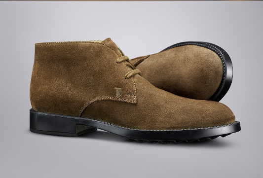 Tod's Suede Polacco Boot
