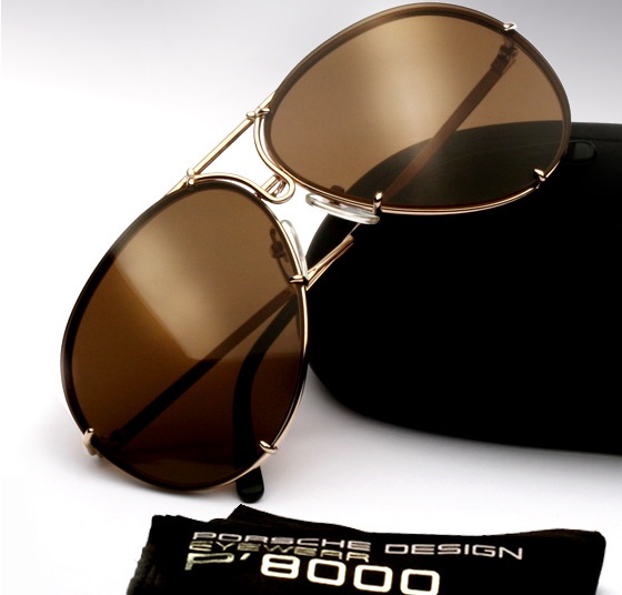 Porsche Design Fall 2010 Sunglasses Collection