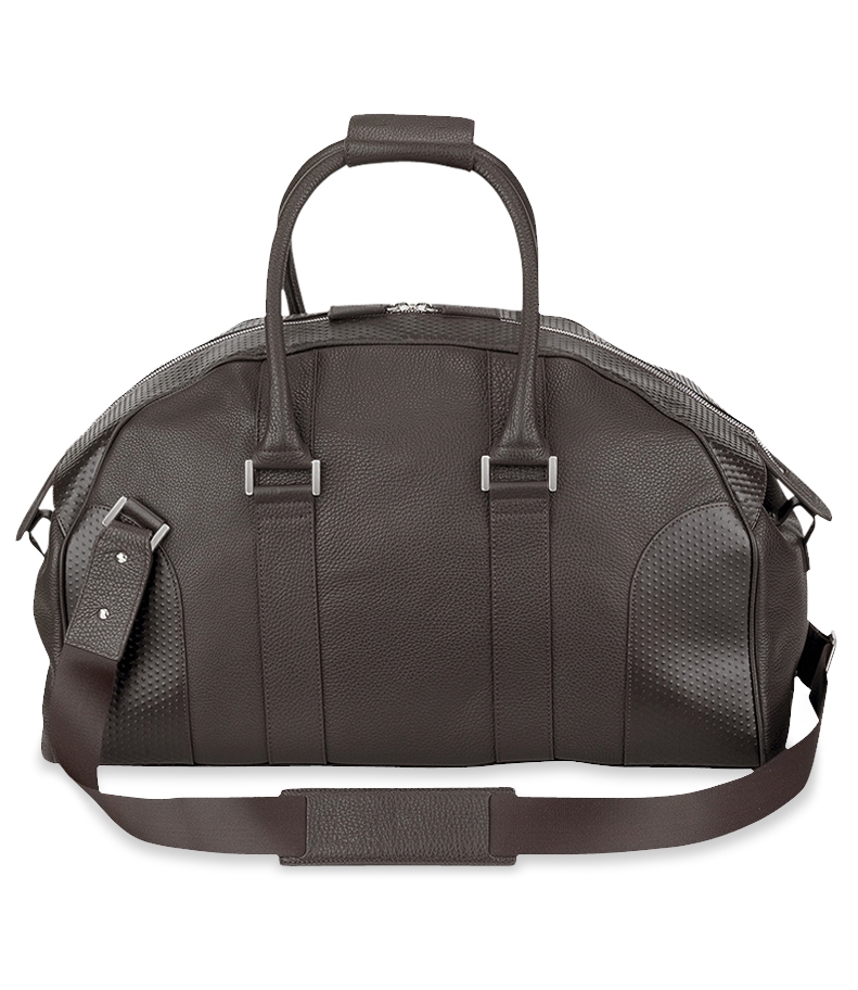 Dunhill ADV8 Brown Holdall