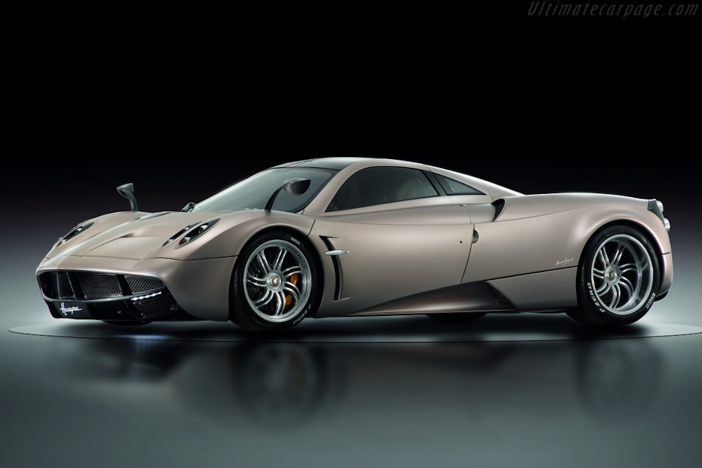 Pagani Automobili is an Italian automaker that specializes in super limited