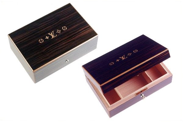 Louis Vuitton Cigar Humidor - For Sale on 1stDibs
